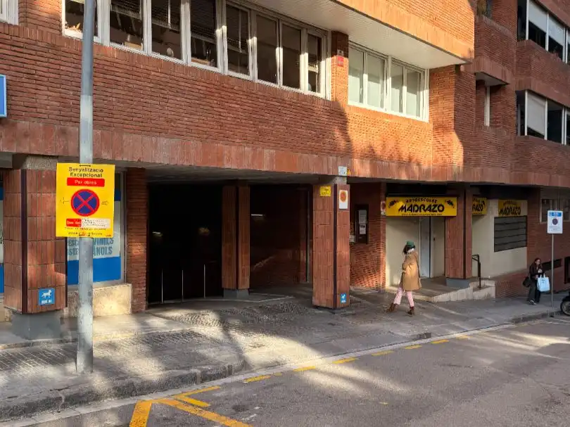 Parking de Garaje en venta en Barcelona