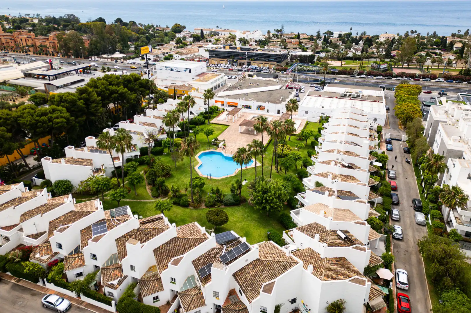 Reihenhaus mit Pool zum Verkauf in Benamara - Atalaya