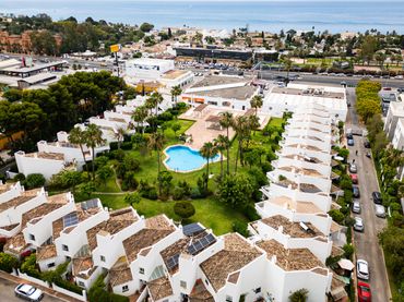 Reihenhaus mit Pool zum Verkauf in Benamara - Atalaya