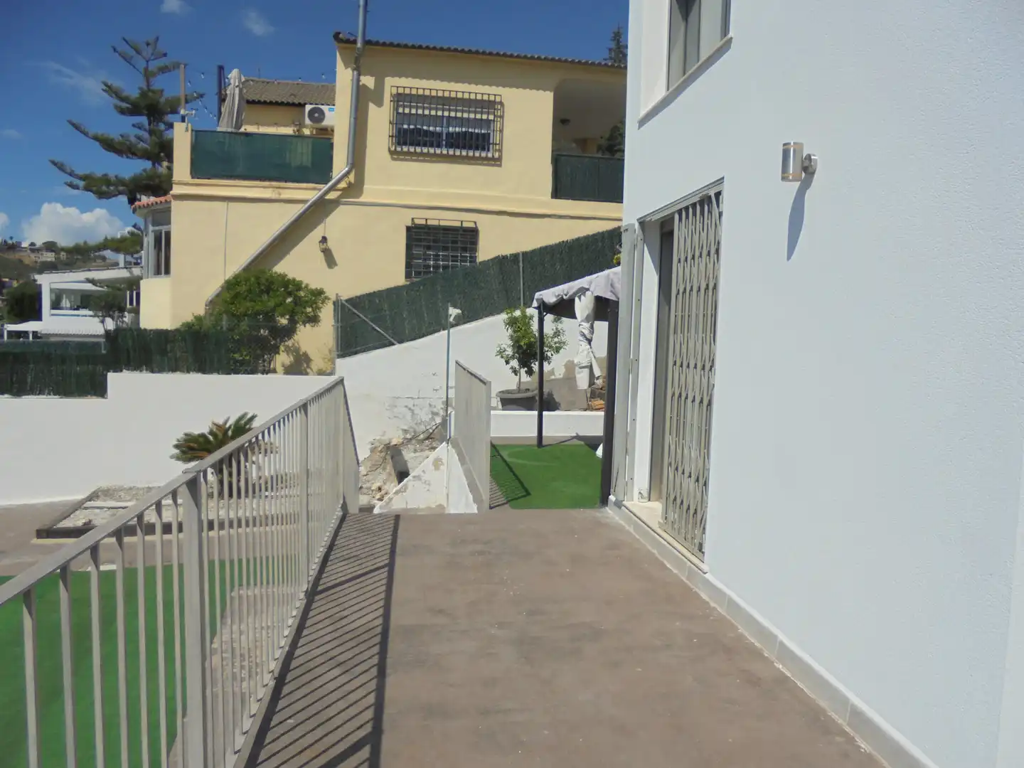 Vista exterior de Casa o chalet en venta en Chiva con Aire acondicionado, Calefacción y Trastero