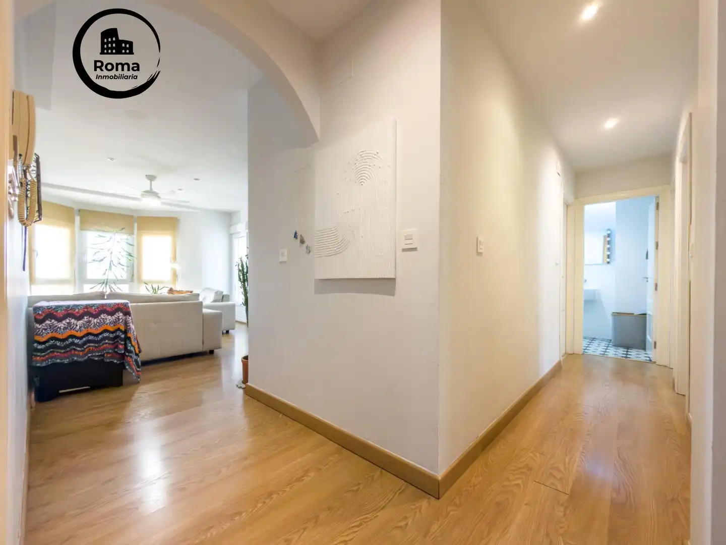 Flat for sale in Churriana de la Vega  with Air Conditioner, Heating and Terrace