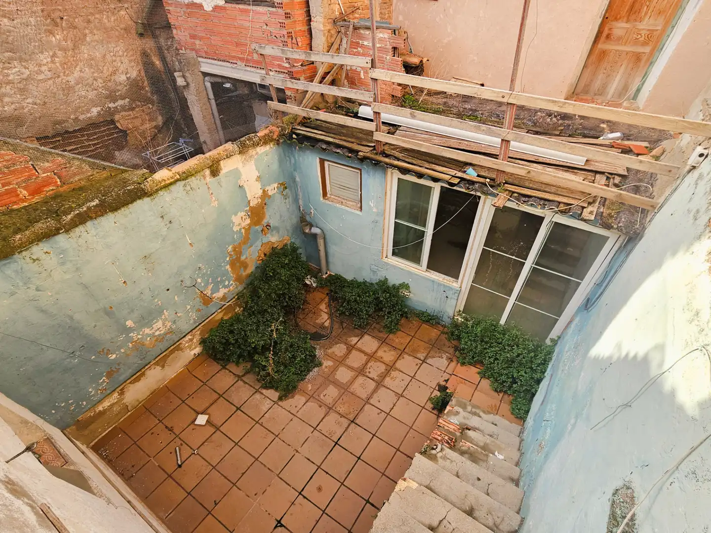 Terrassa de Casa o xalet en venda en Alagón amb Terrassa i Balcó