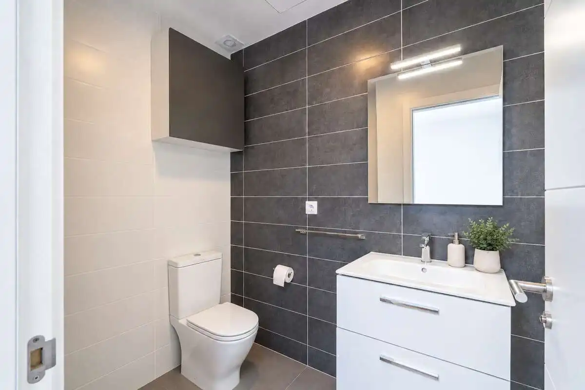 Bathroom of Duplexes for sale in Costa Teguise