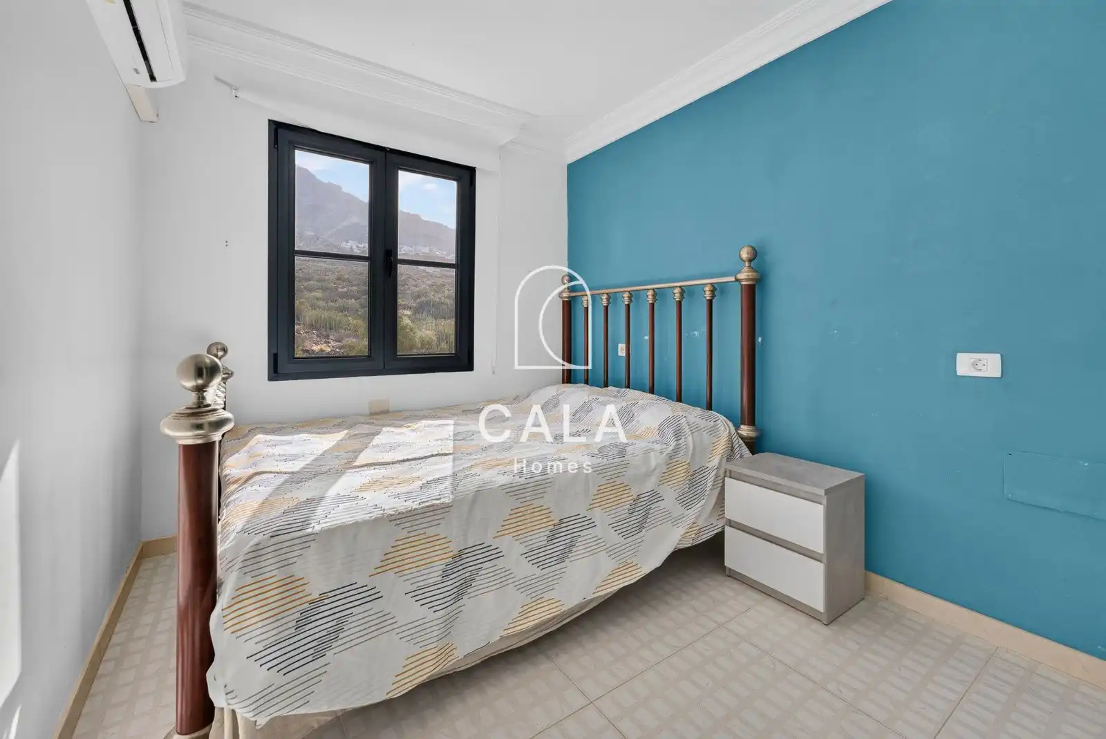 Bedroom of Detached homes for sale in Adeje  with Air Conditioner, Heating and Private garden