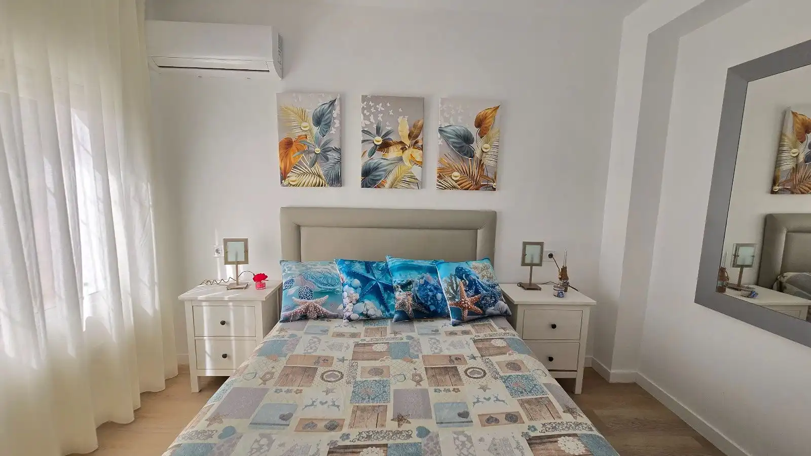 Dormitori de Casa o xalet en venda en Torremolinos amb Aire condicionat, Terrassa i Traster