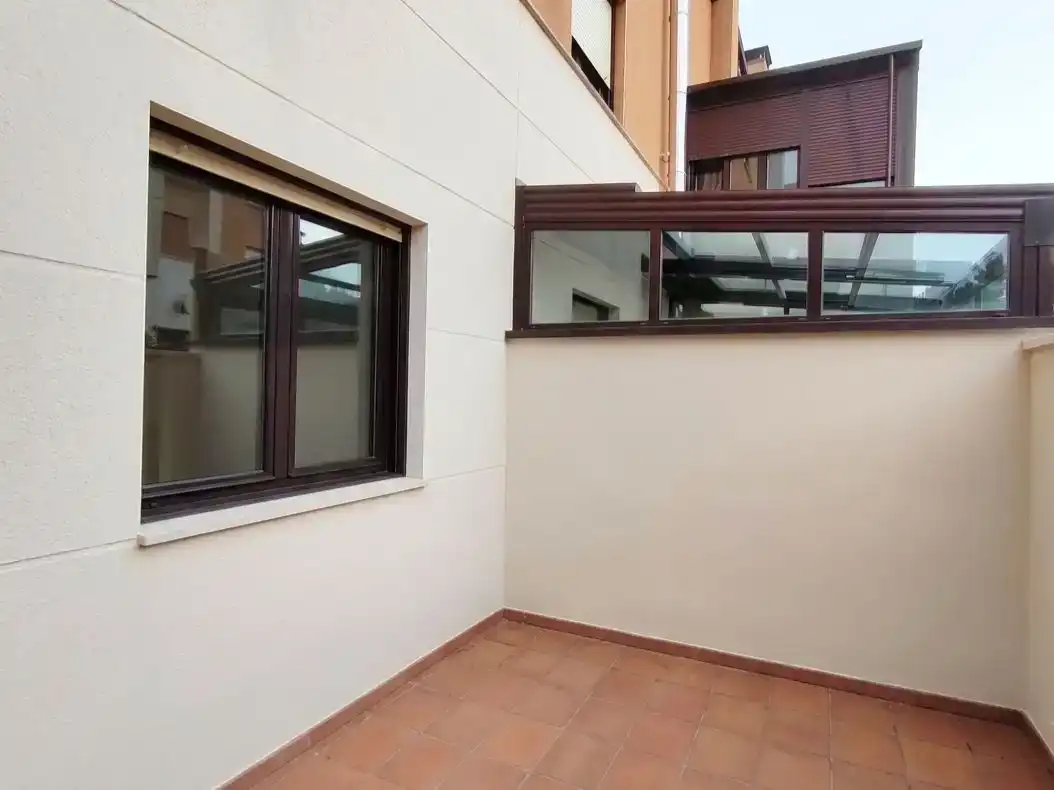 Terrassa de Pis en venda en Burgos Capital