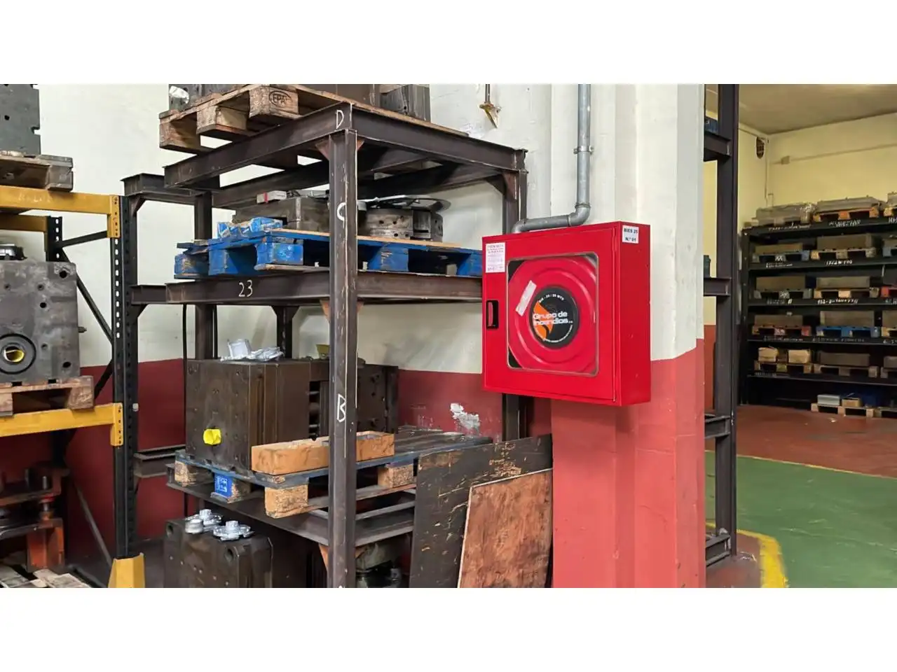 Nau industrial de lloguer a Lliçà d'Amunt, imagen 19