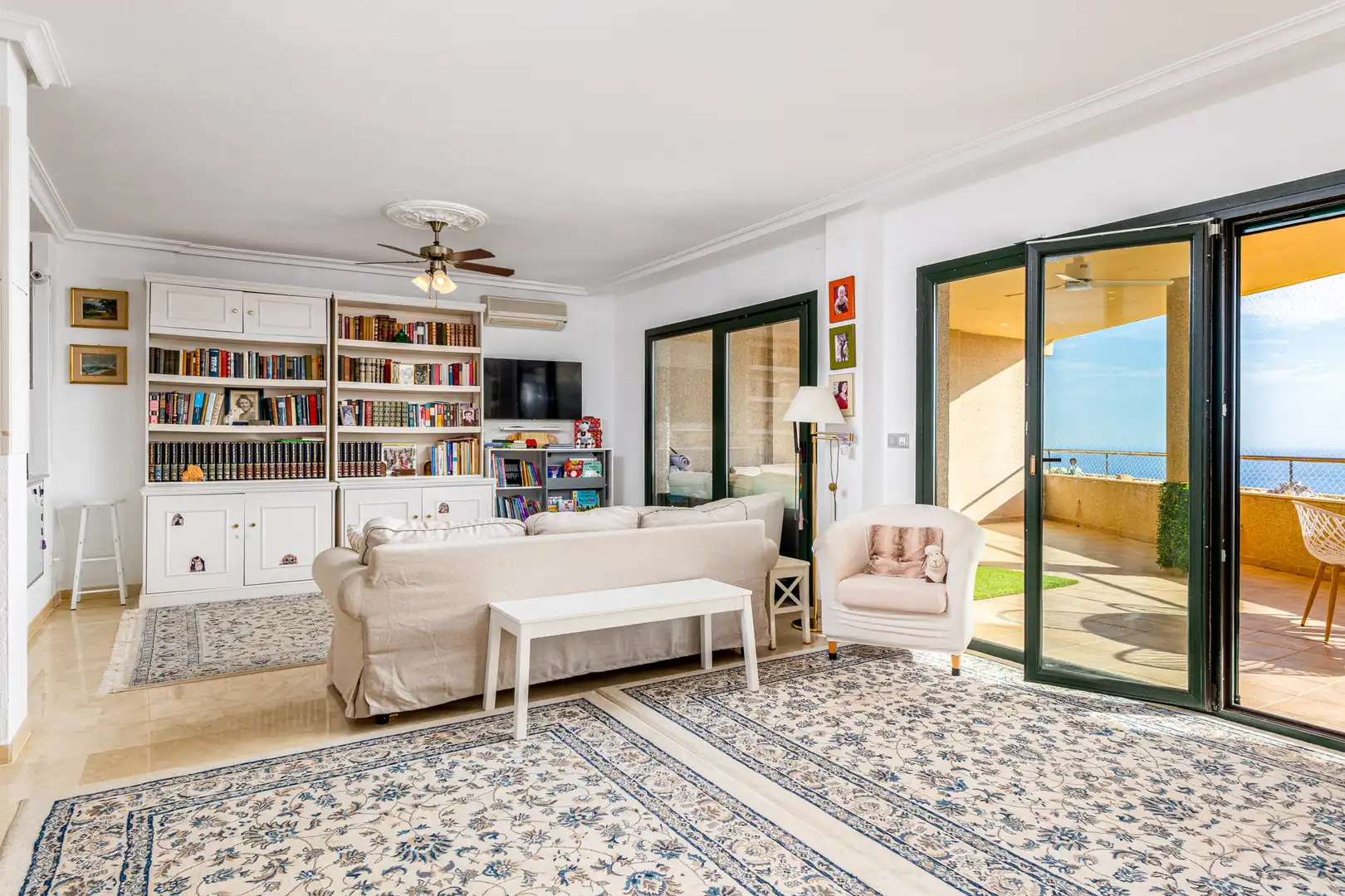 Penthouse for sale in Altea Hills, imagen 4
