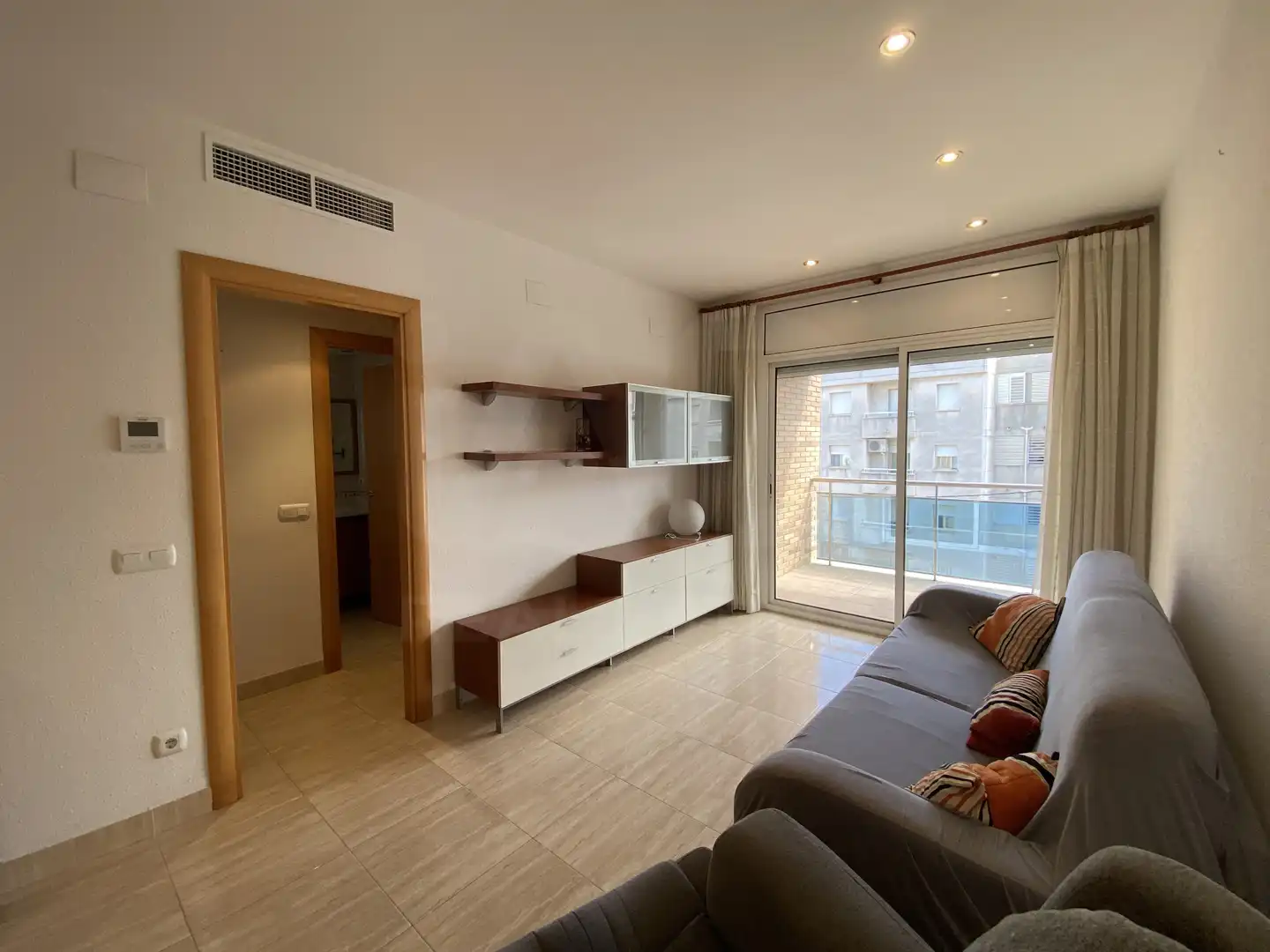 Flat for rent in Coma-ruga platja