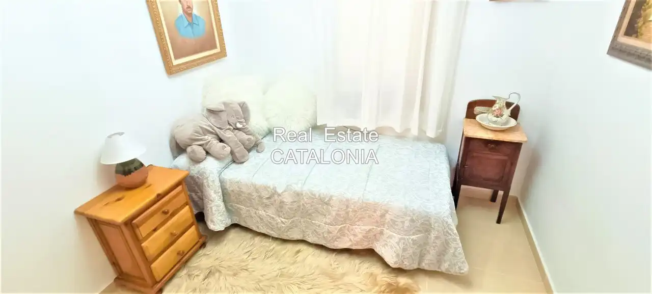 Dormitori de Casa o xalet en venda en Lloret de Mar amb Calefacció, Jardí privat i Terrassa