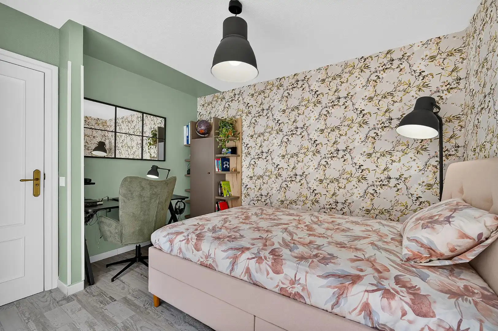 Habitación de Casa adosada en venta en Arona con Jardín privado, Terraza y Trastero
