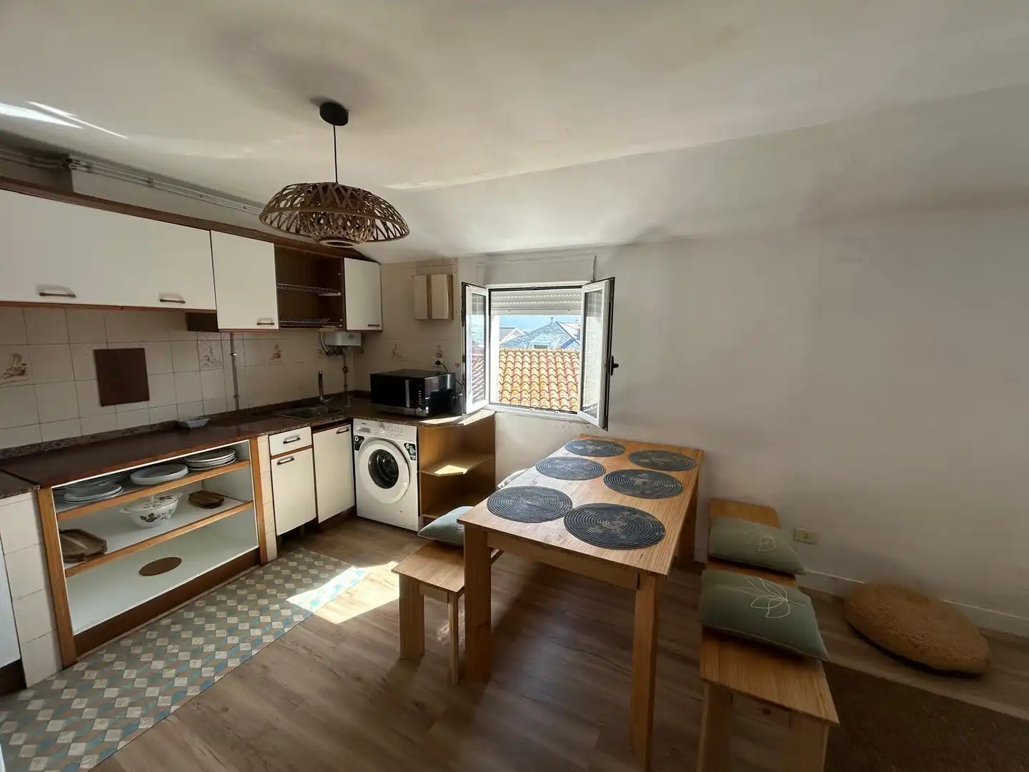 Kitchen of Ground floor for sale in Corrubedo