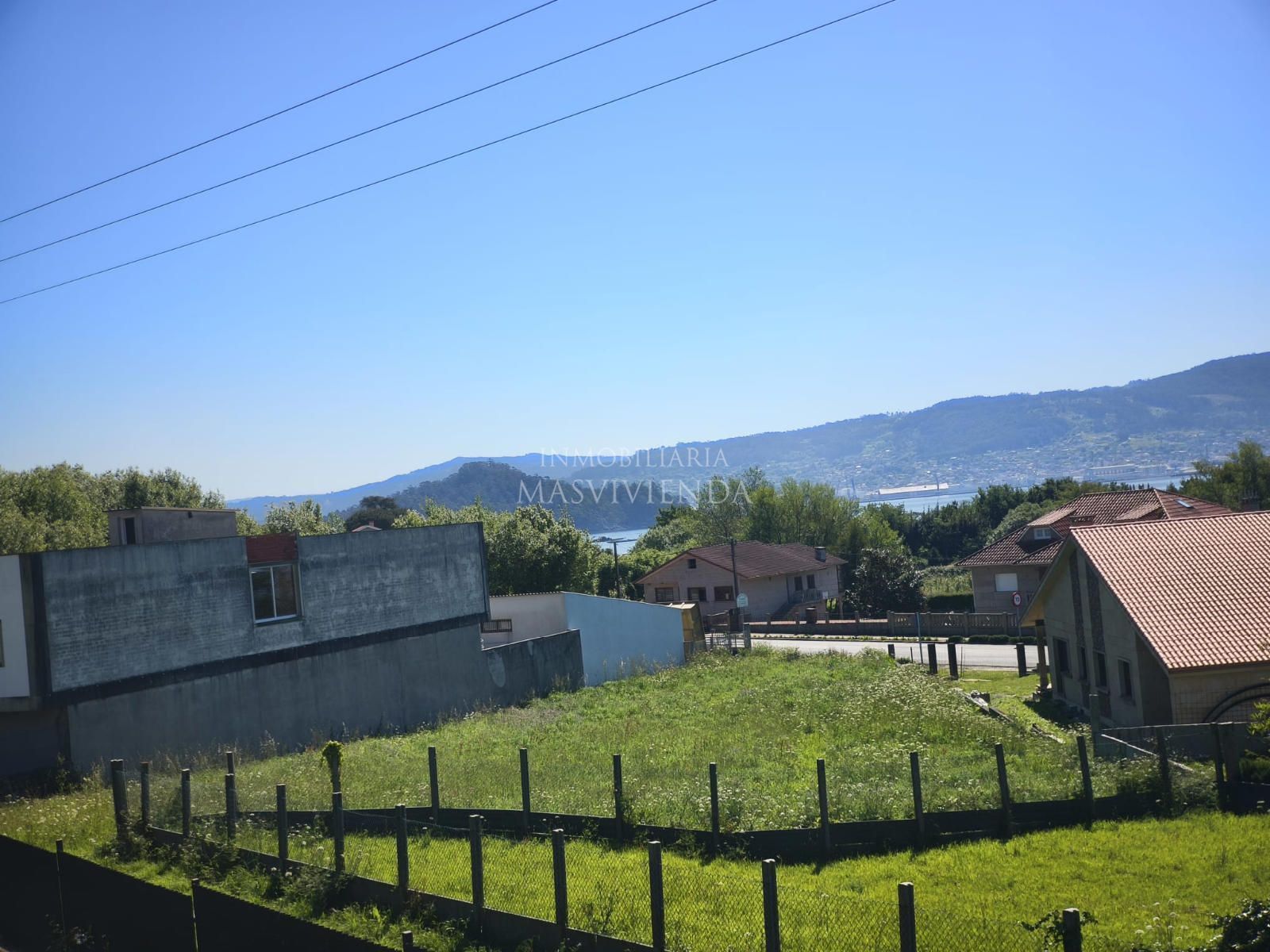 Land for sale in Poio