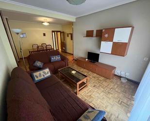 Living room of Flat to rent in Cuenca Capital