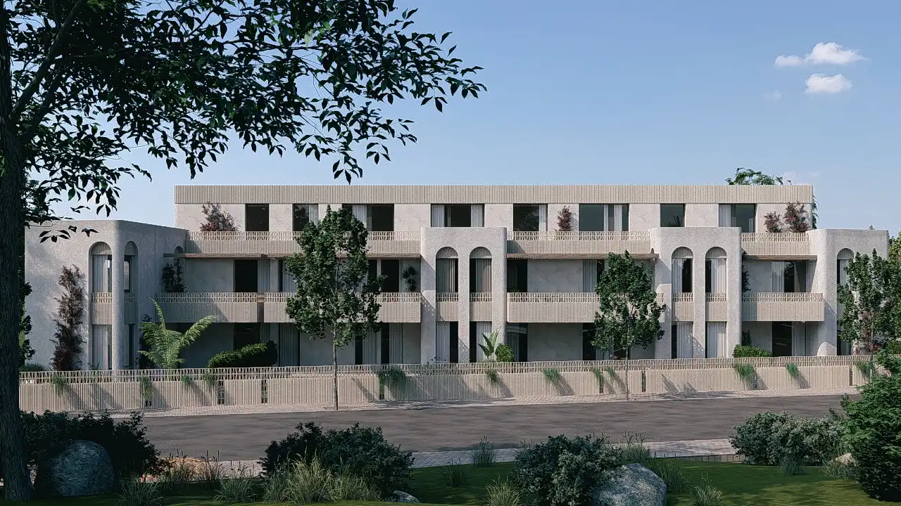 Casa aparellada en venda a Centro ciudad, imagen 4