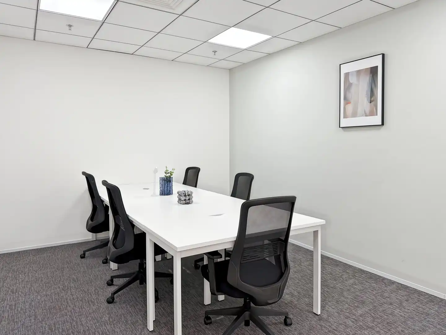 Büro mit Aufzug zur Miete in Calle Al Mutamid 6, imagen 8