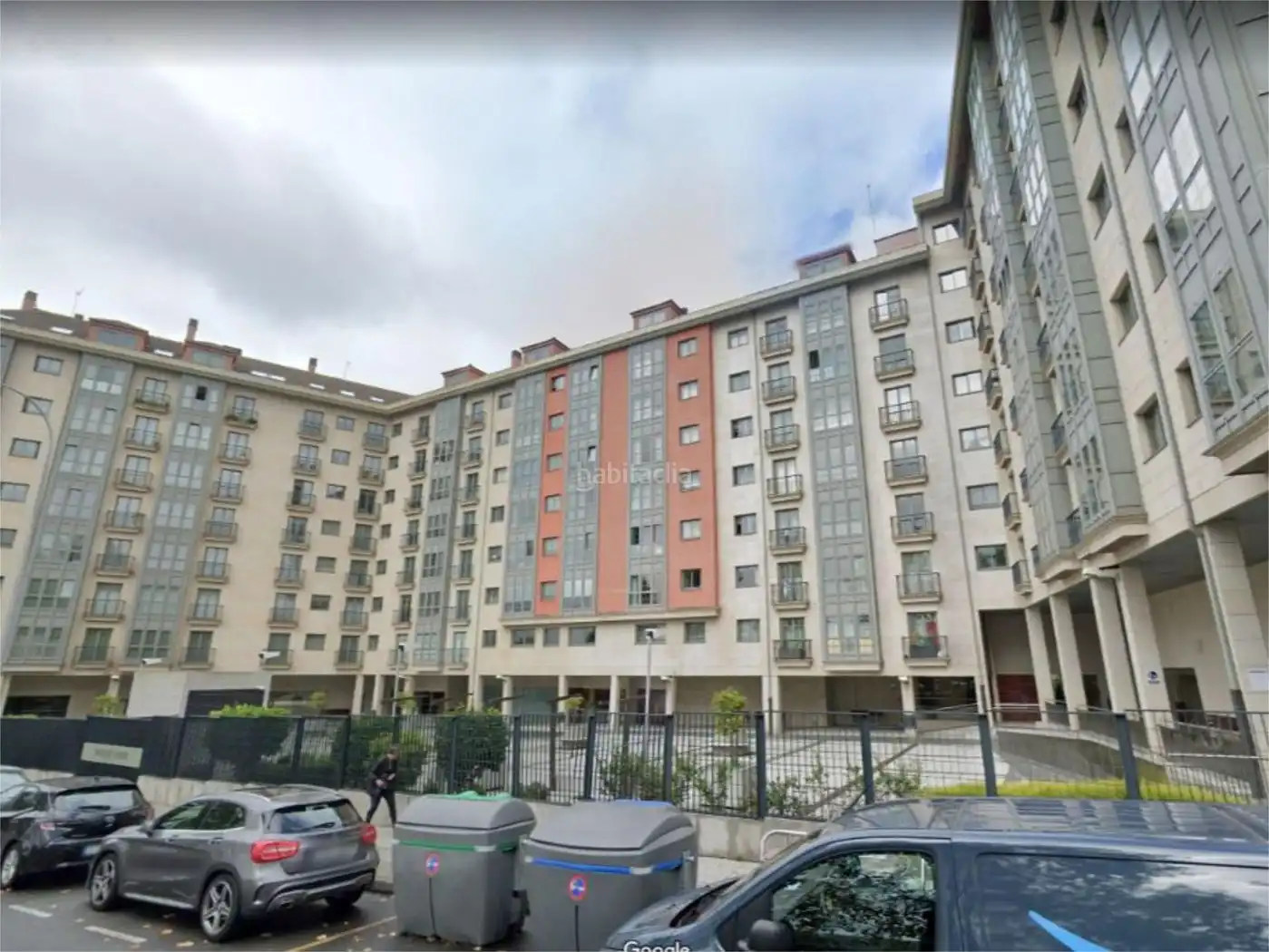 Aparcament en venda a Avenida de Arteixo 116