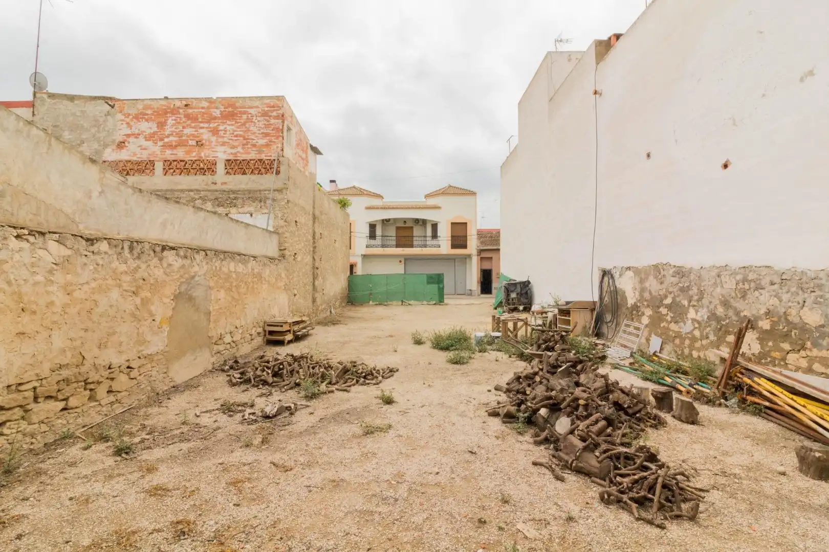 Terreny residencial en venda a Calle del Sagrado Corazón-San Bartolomé, imagen 6