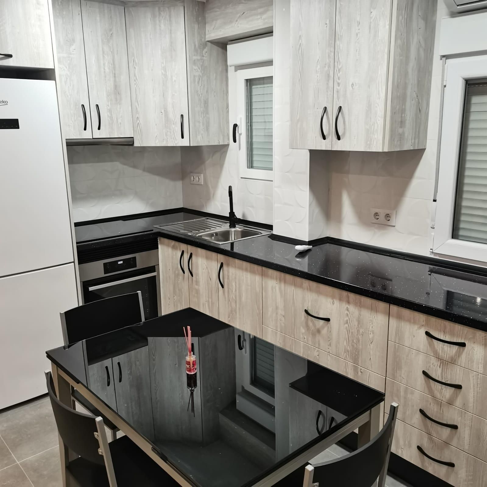 Cocina de Piso en venta en  Albacete Capital