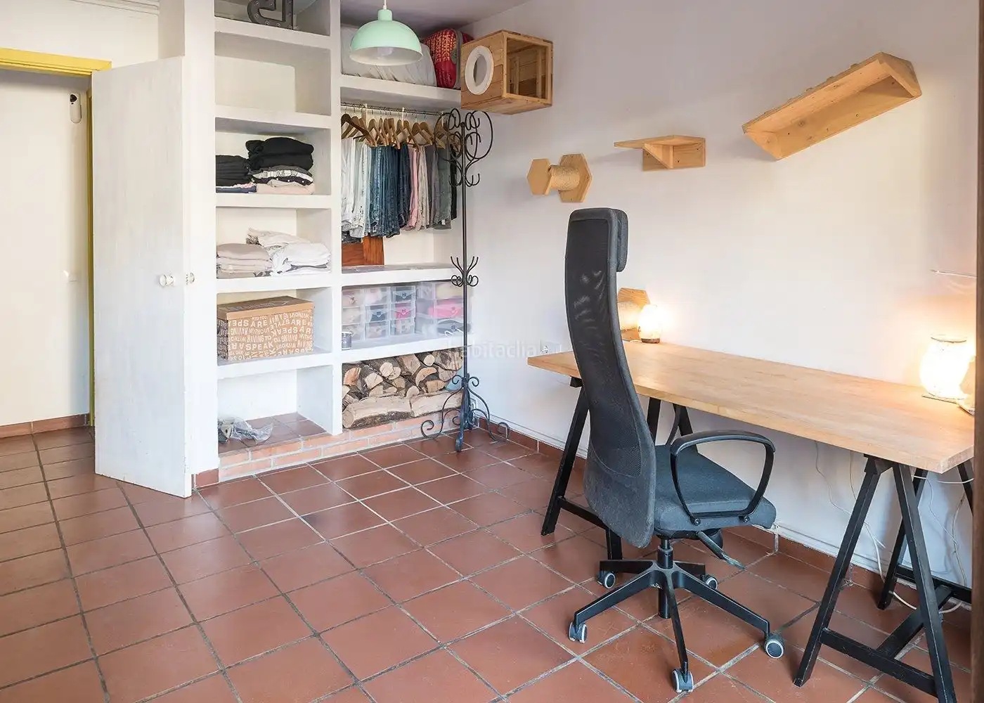 Piso con jardín en venta en Carrer de la Quintana 12, imagen 11