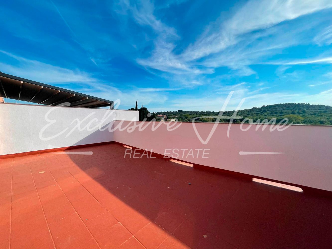 Terrace of Duplex for sale in Càlig  with Air Conditioner, Terrace and Storage room