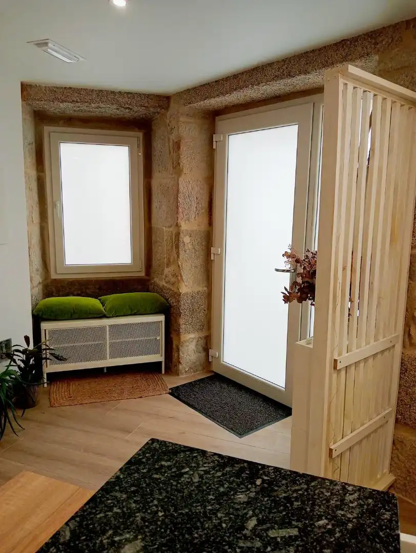 Haus oder Chalet zur Miete in Rua do Hio, 5, Aldán