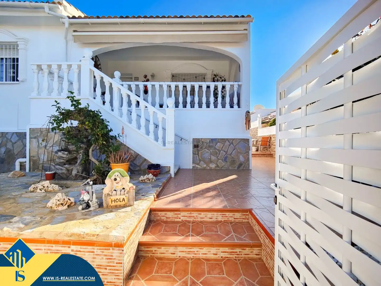 Casa o chalet en venta en Rojales con Jardín privado, Terraza y Amueblado