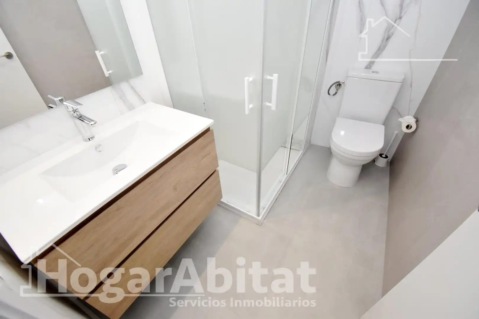 Baño de Piso en venta en Vila-real con Aire acondicionado, Calefacción y Parquet
