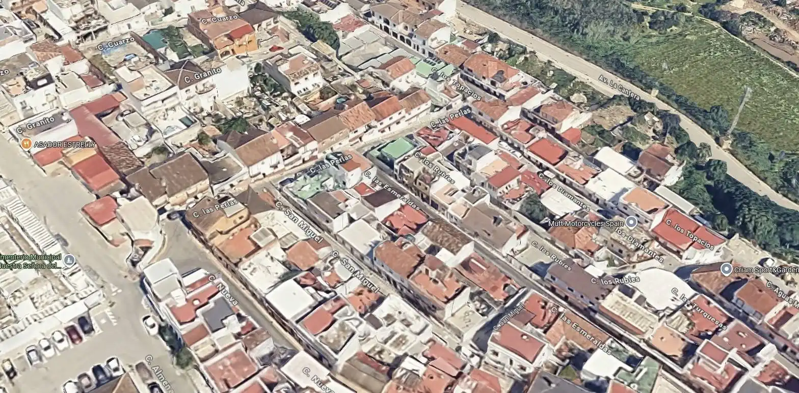 Außenansicht von Wohnung zum Verkauf in Sotogrande