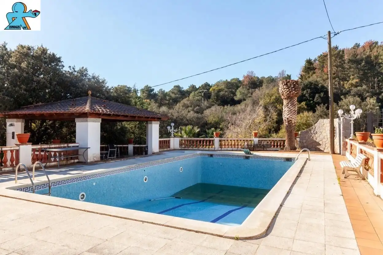 Villa avec piscine à vendre à Òrrius, imagen 3