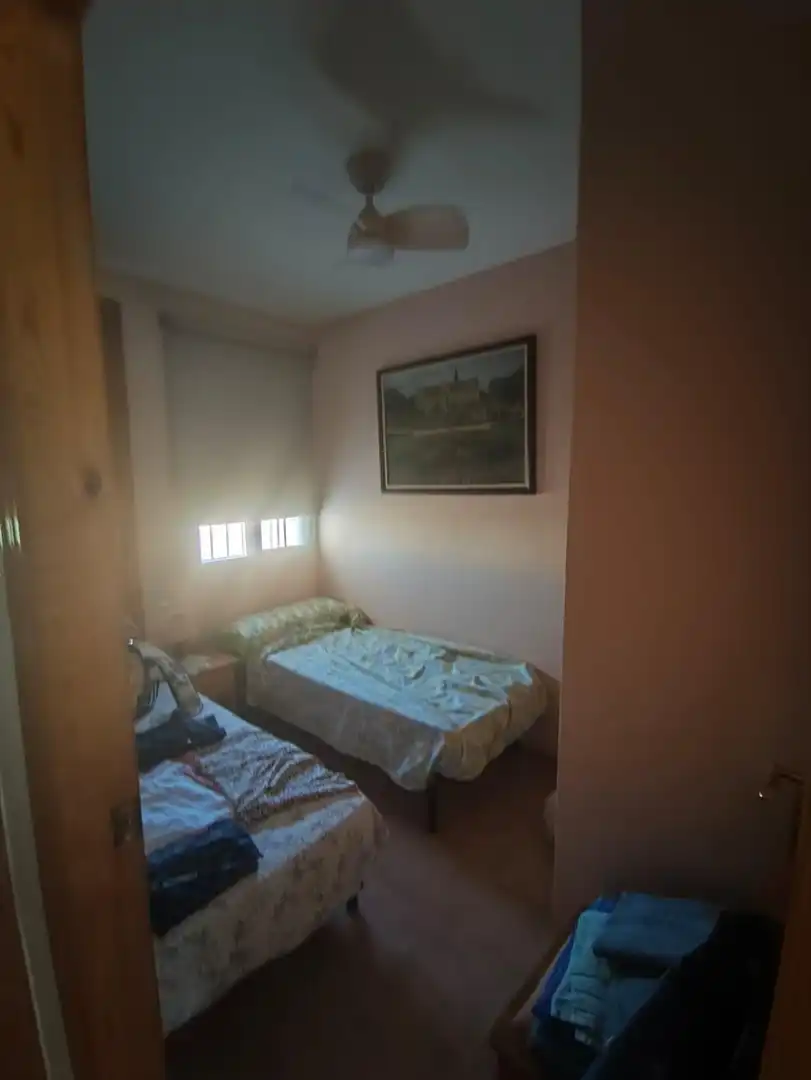 Bungalow amb piscina en venda a Nueva Torrevieja - Aguas Nuevas, imagen 9