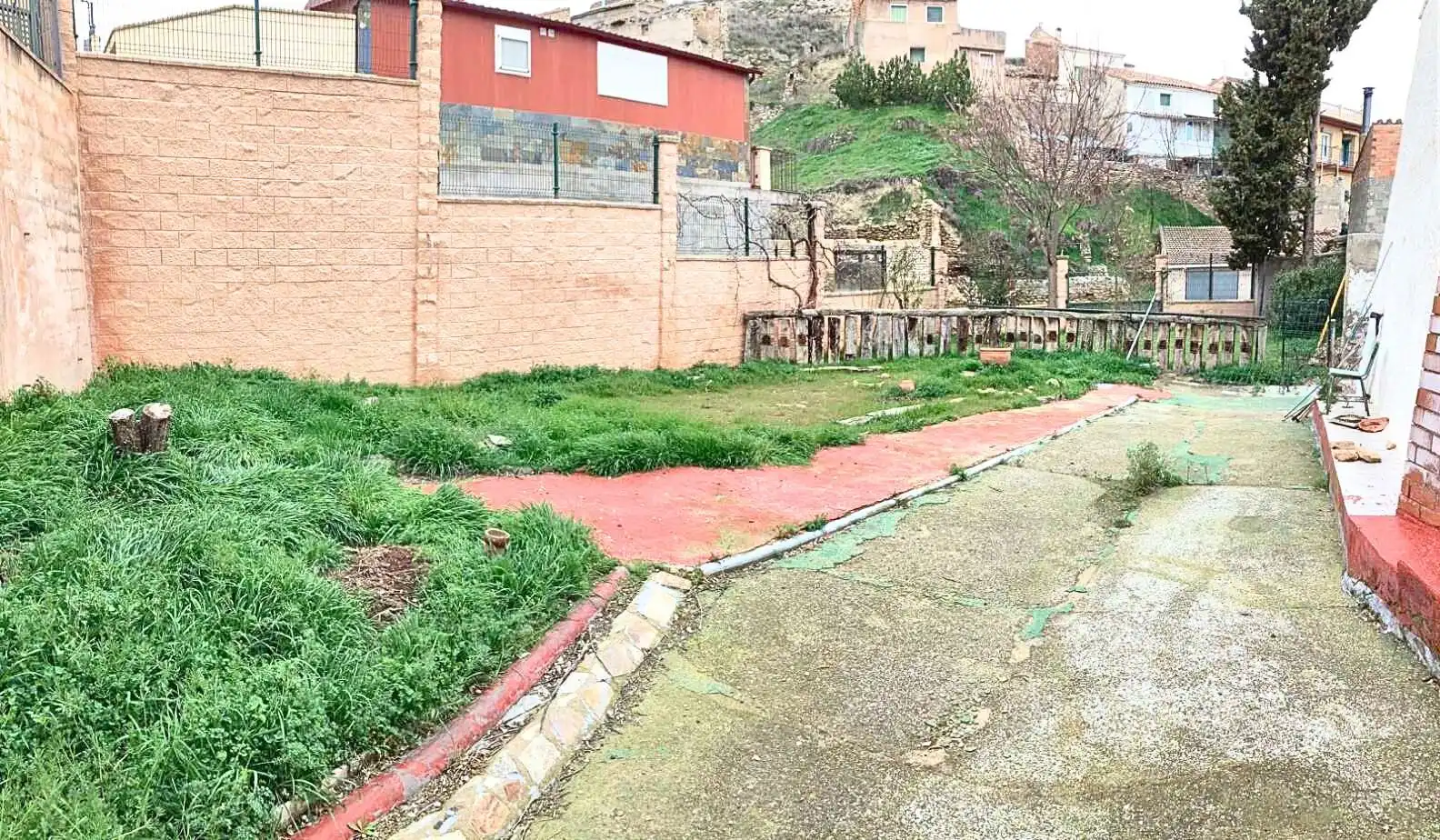 Finca rústica en venda en Velilla de Jiloca amb Jardí privat, Terrassa i Traster