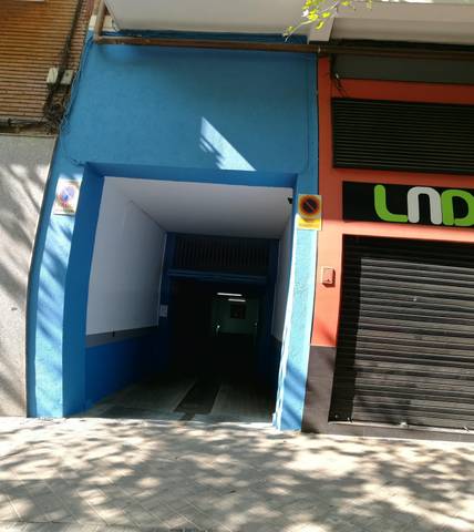 Garaje en Alquiler en Calle de Santa Hortensia, 14 en Prosperidad