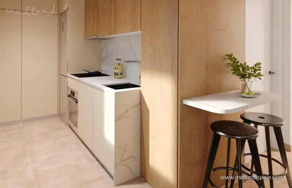 Apartment mit Pool zum Verkauf in Mar Menor Golf, imagen 5