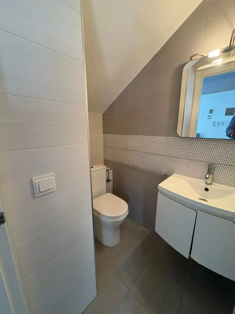 Bathroom of Detached homes for sale in Jerez de la Frontera  with Air Conditioner and Furnished