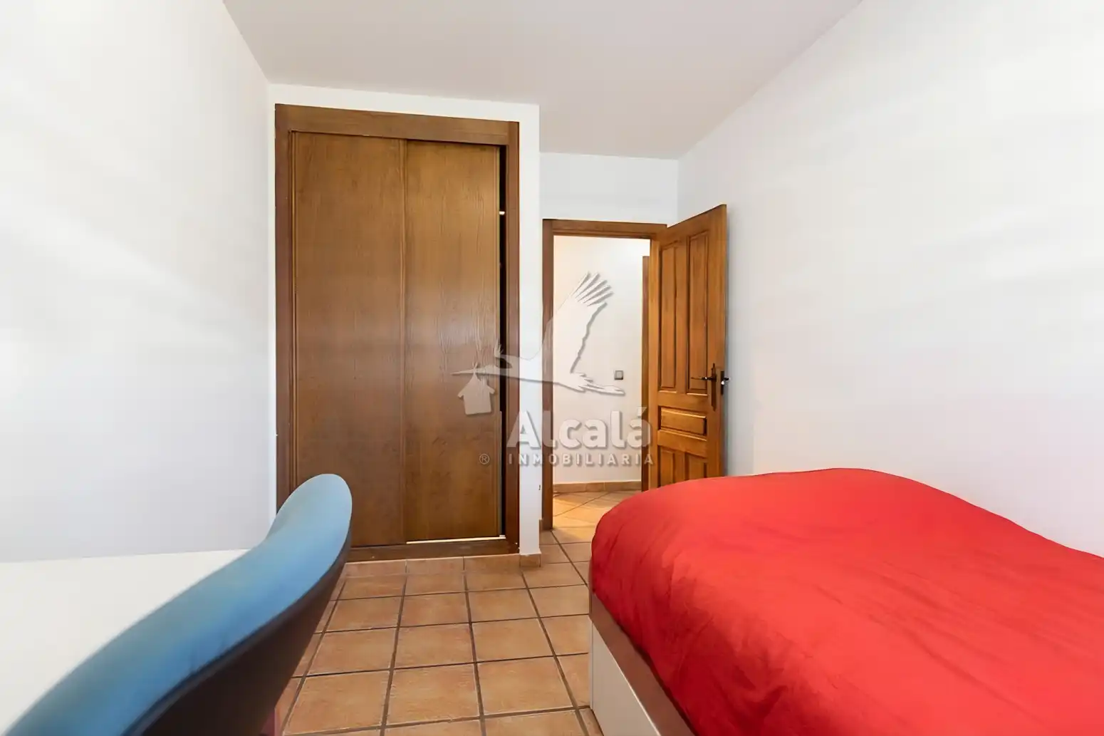 Bedroom of Houses for sale in Matarrubia  with Heating and Swimming Pool