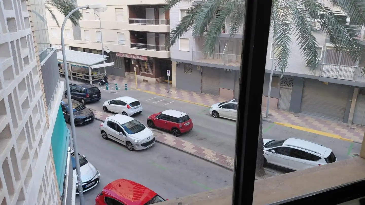 Exterior view of Apartments for sale in Cullera  with Terrace and Furnished