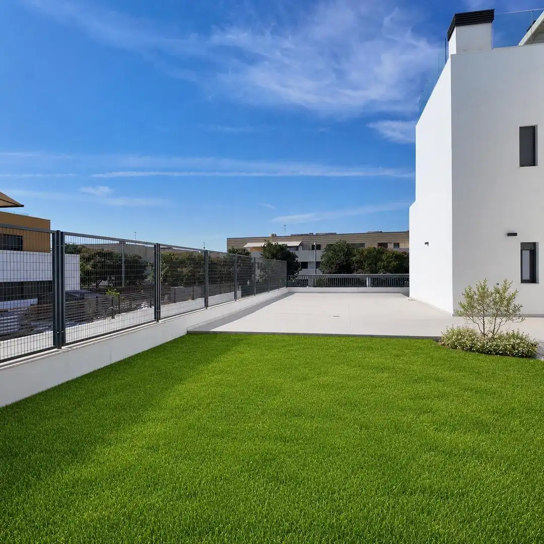 Terrassa de Pis en venda en Córdoba amb Calefacció, Jardí privat i Parquet