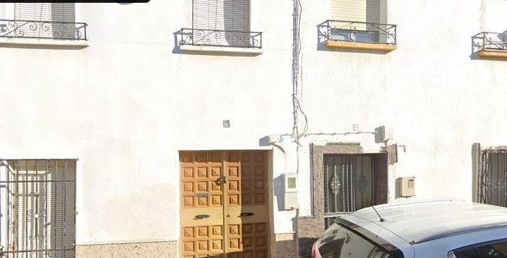 Vista exterior de Casa adosada en venta en Arjonilla