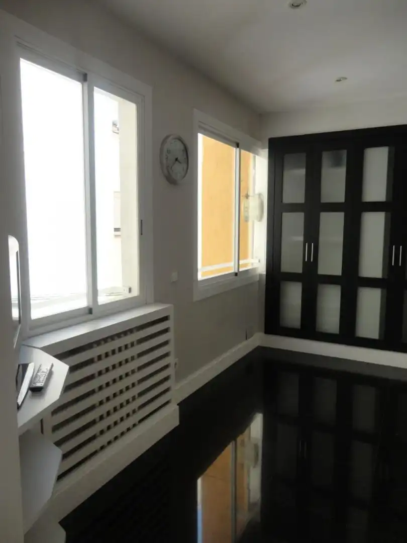 Habitación de Piso de alquiler en Madrid con Calefacción
