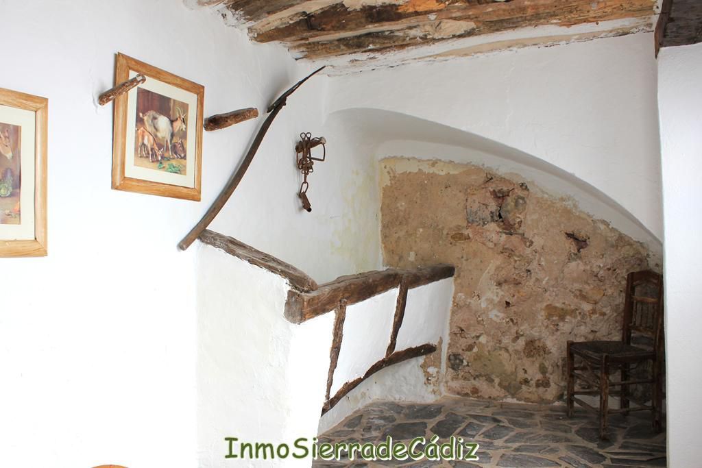 Casa o xalet en venda en El Gastor amb Aire condicionat, Calefacció i Terrassa