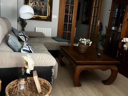 Living room of Flat for sale in  Jaén Capital  with Air Conditioner and Terrace