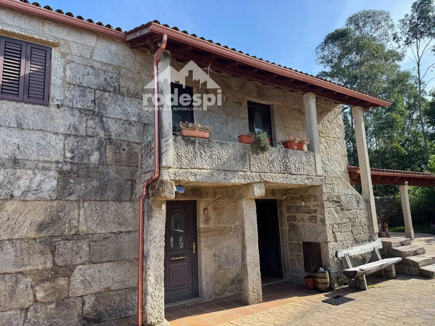 Villa avec piscine à vendre à Covelo, imagen 16