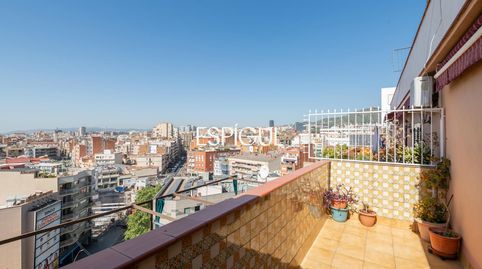 Foto 5 de Ático en venta en Sants 386, La Maternitat i Sant Ramon, Barcelona Capital