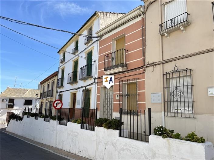 Foto 1 de Casa adosada en venda a Fuente-Tójar, Córdoba