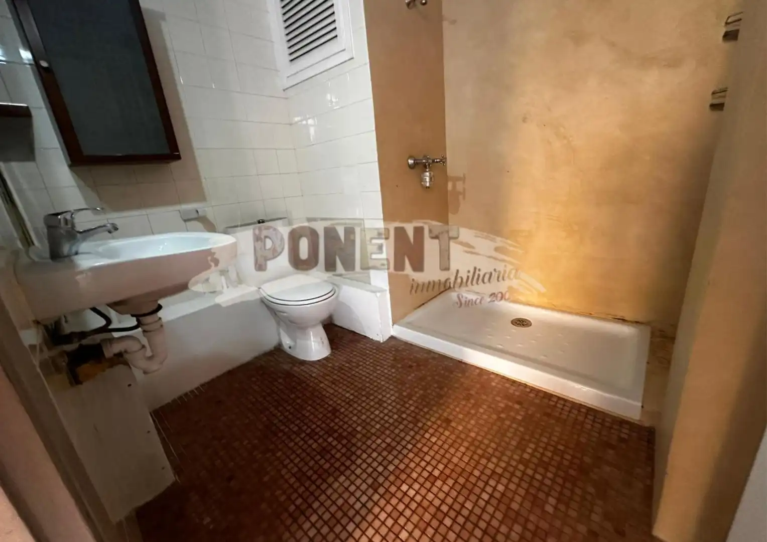 Bany de Apartament en venda en Eivissa amb Terrassa