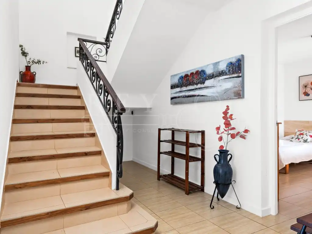 Casa con terraza en venta en Cala Blanca, imagen 29