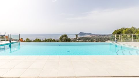 Foto 2 de Casa o chalet en venta en Altea la Vella, Altea