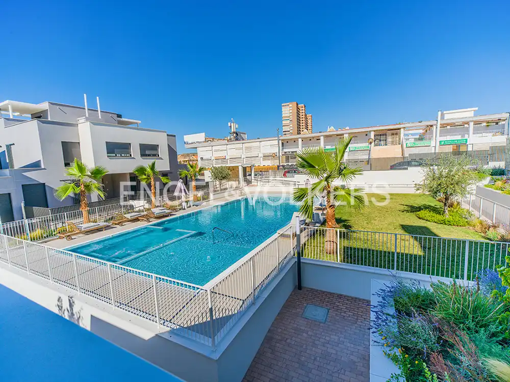 Villa avec terrasse à louer à Carrer ĽAmfora 2, imagen 44
