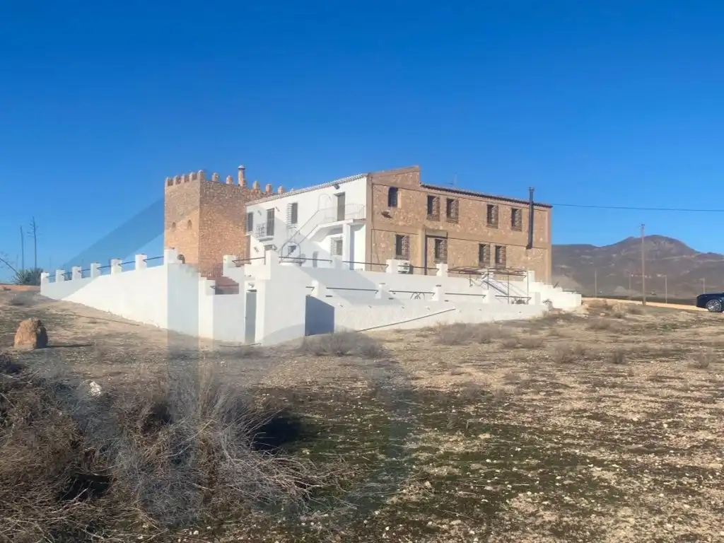 Casa rústica en venda a Poligono 129 Paraje 558 Rambla Gallan, imagen 6